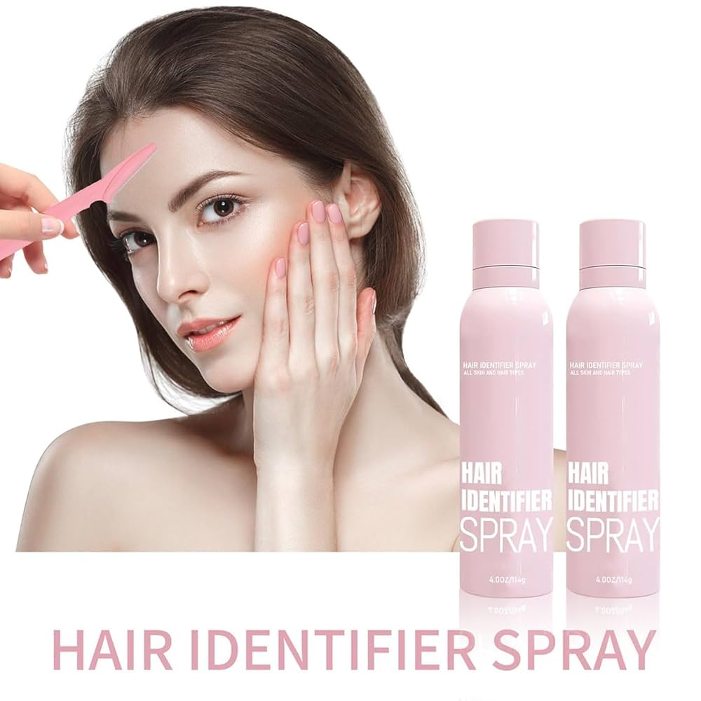 Hair Identifier Spray Meilury