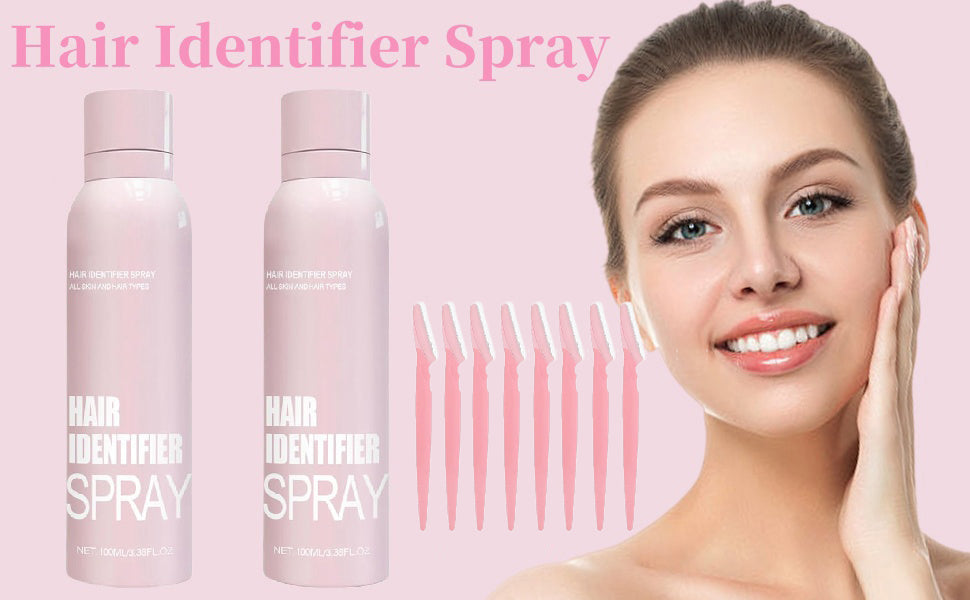 Hair Identifier Spray Meilury