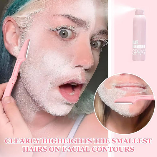 Hair Identifier Spray Meilury