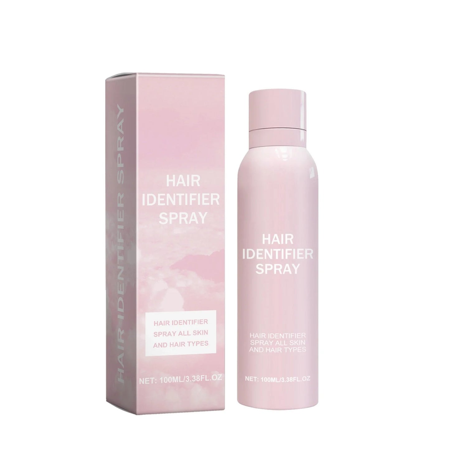 Hair Identifier Spray Meilury