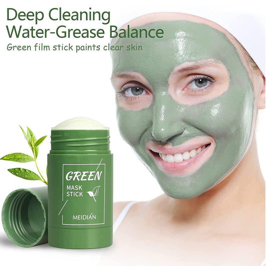 Green Mask Stick